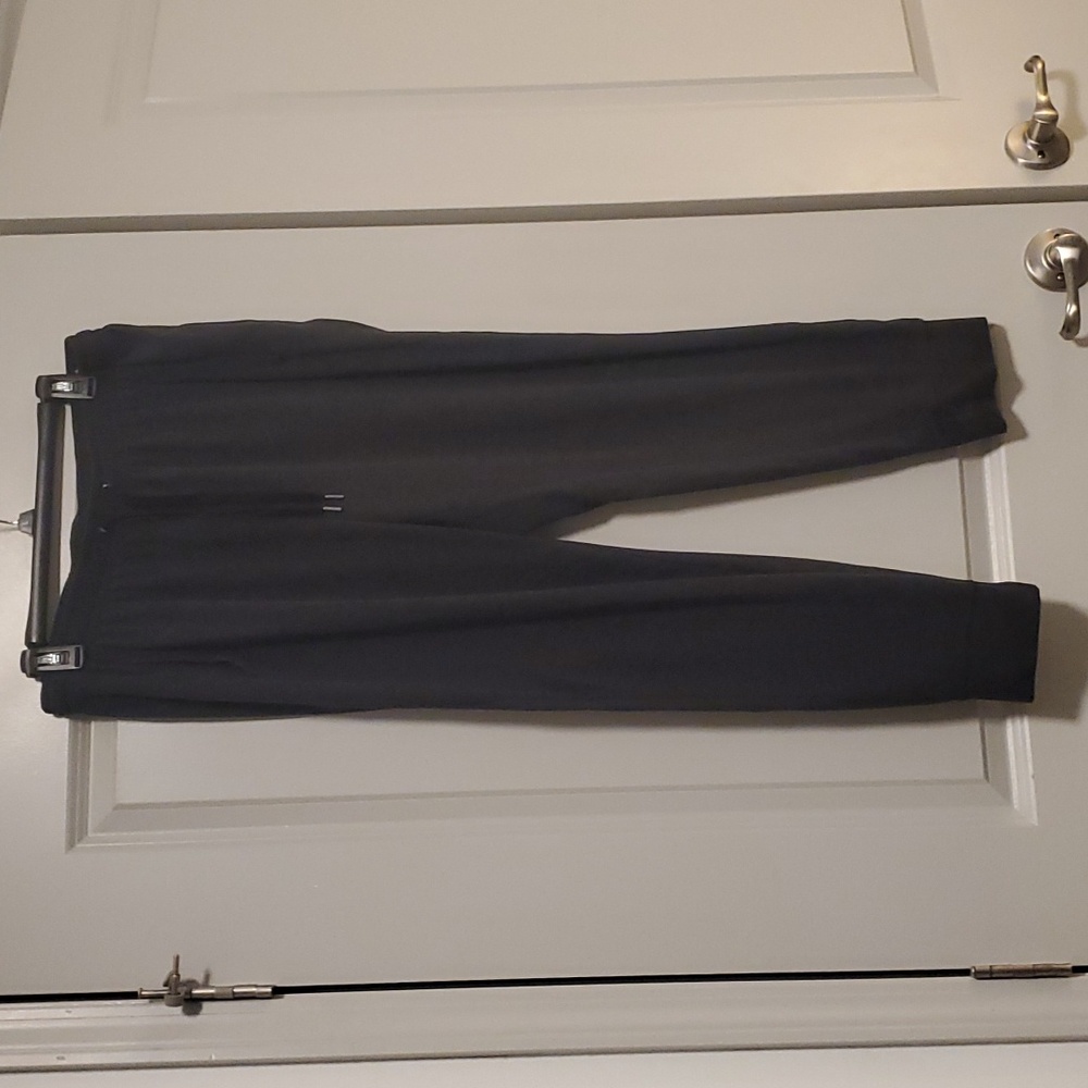 old navy jogger pants. size large